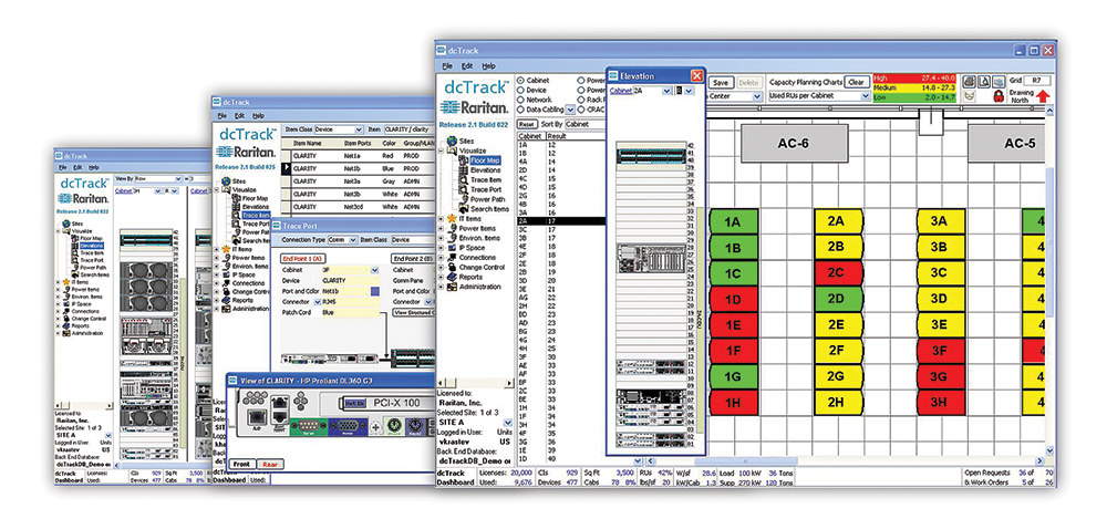 dcTrack-100E1